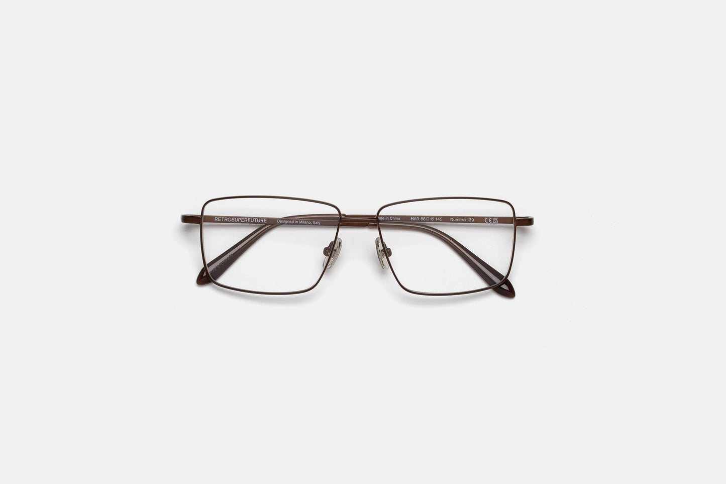 Numero 139 Dark Brown