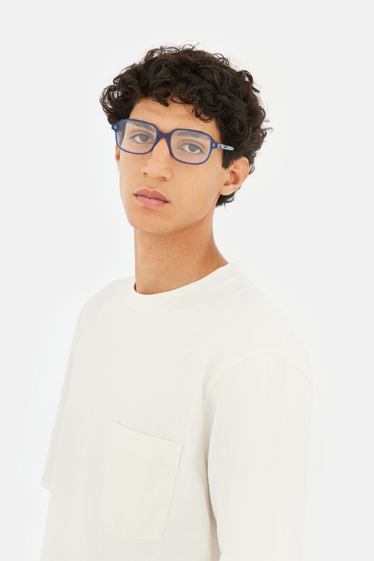 NUMERO 05 LIGHT BLUE