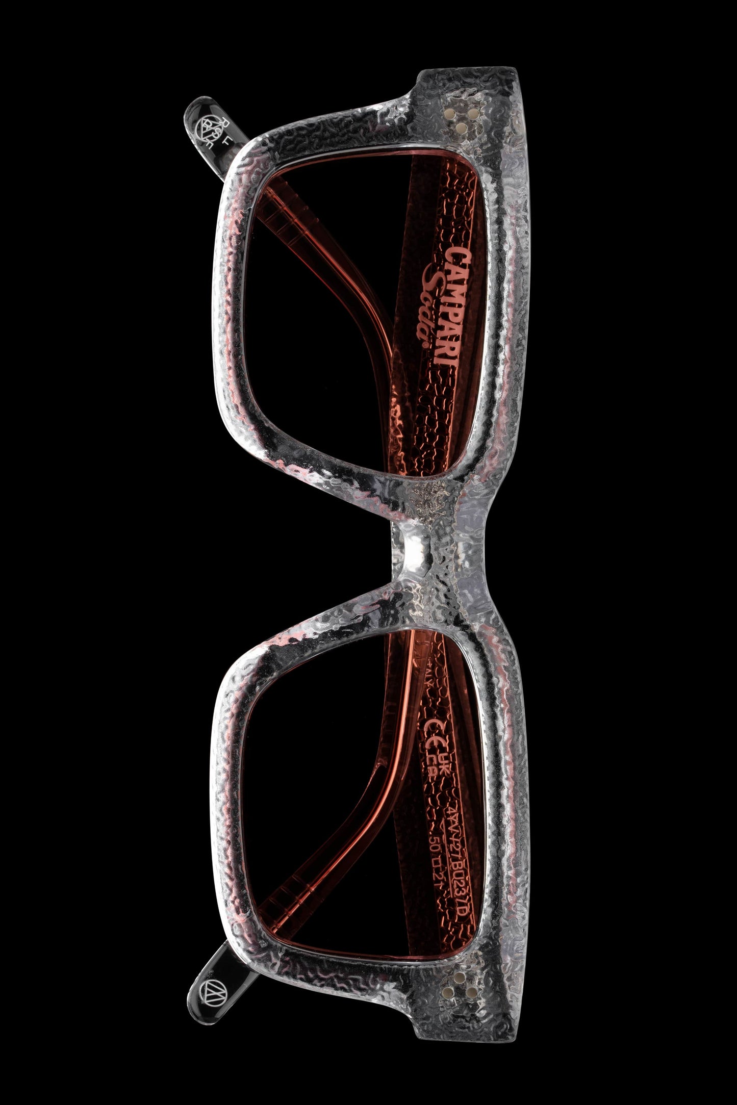 Stinger Crystal Campari Soda