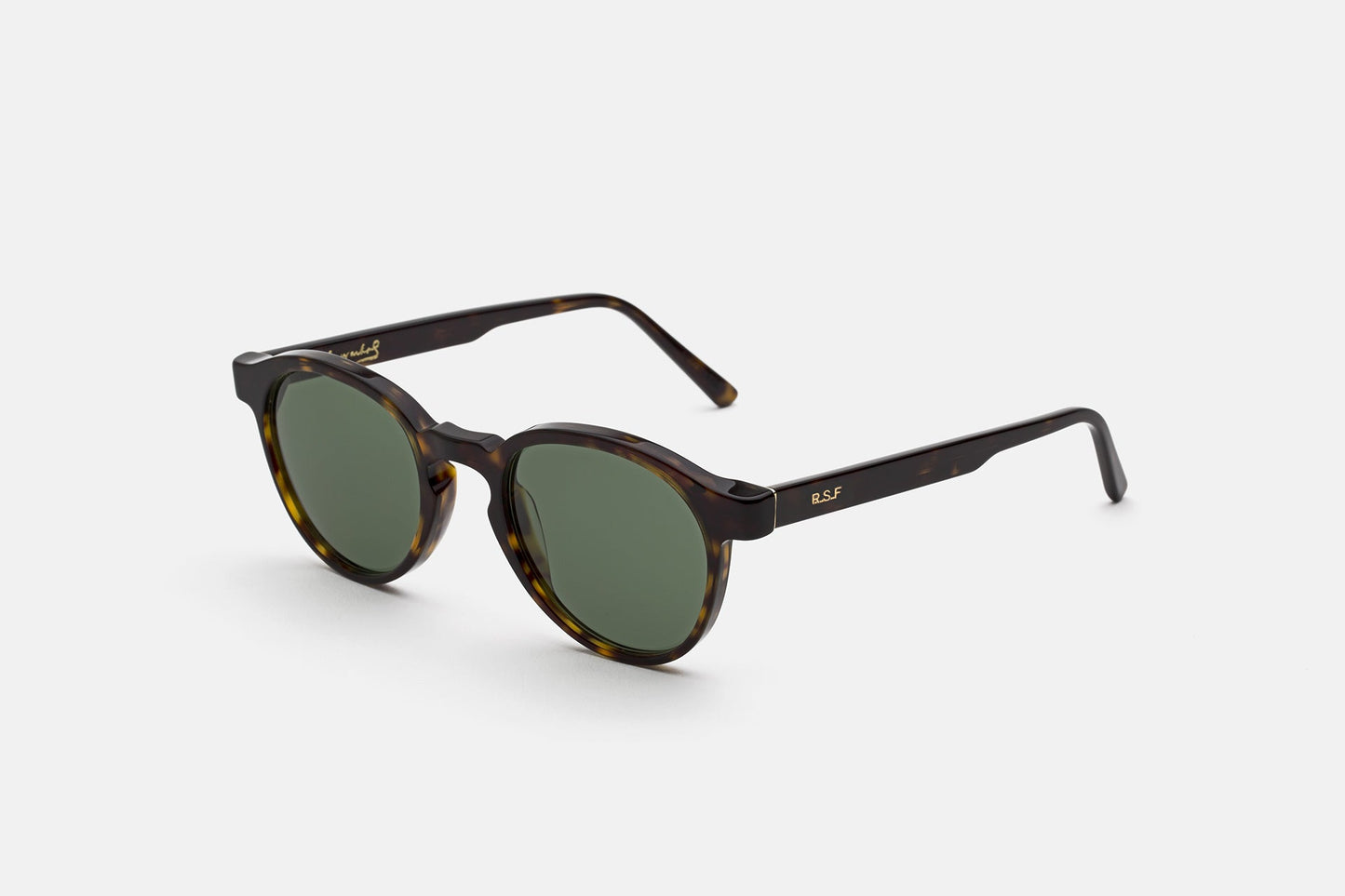 The Warhol 3627 Green