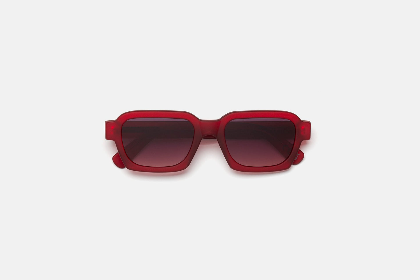 CARO - Matte Red Fade P04