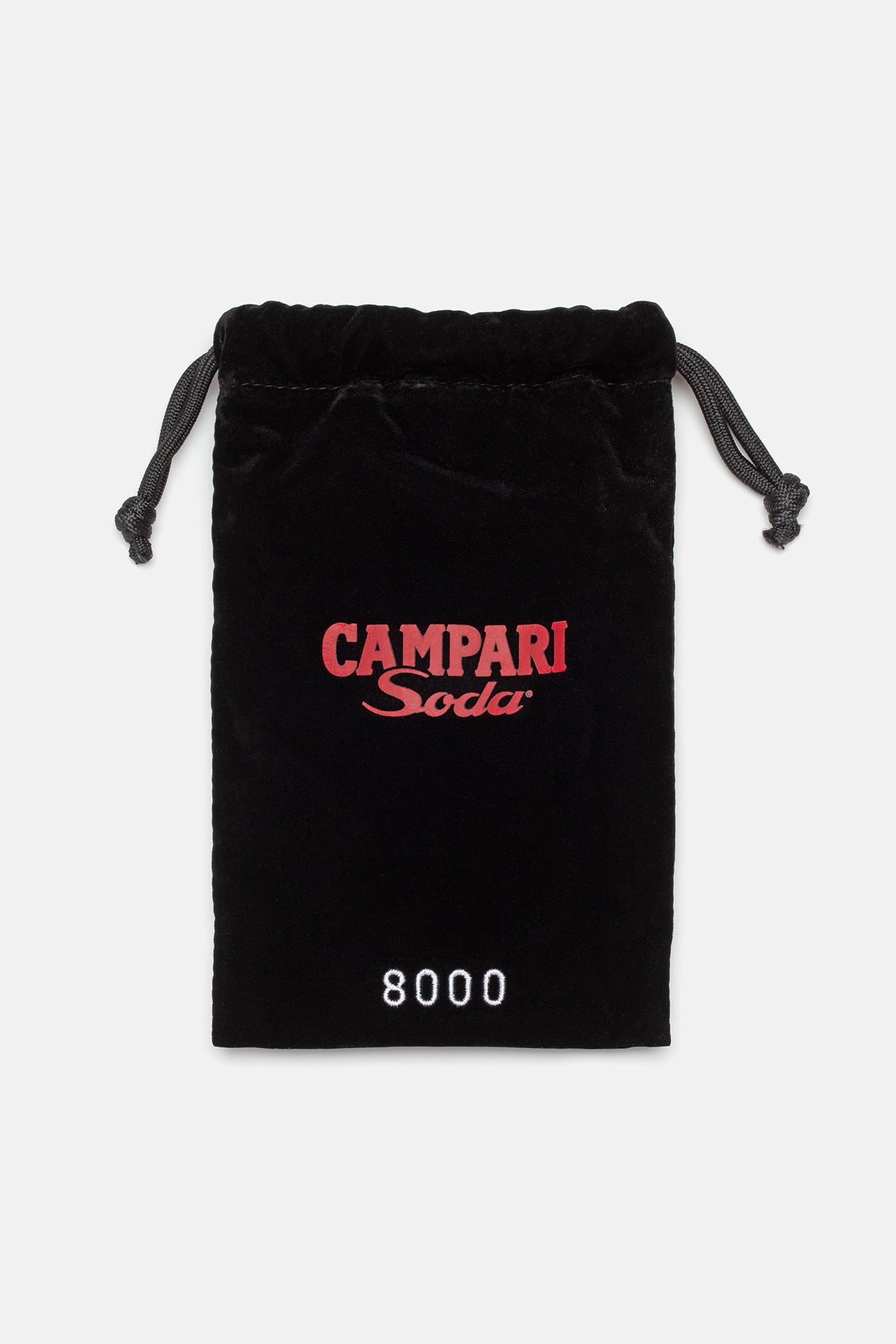 Stinger Crystal Campari Soda