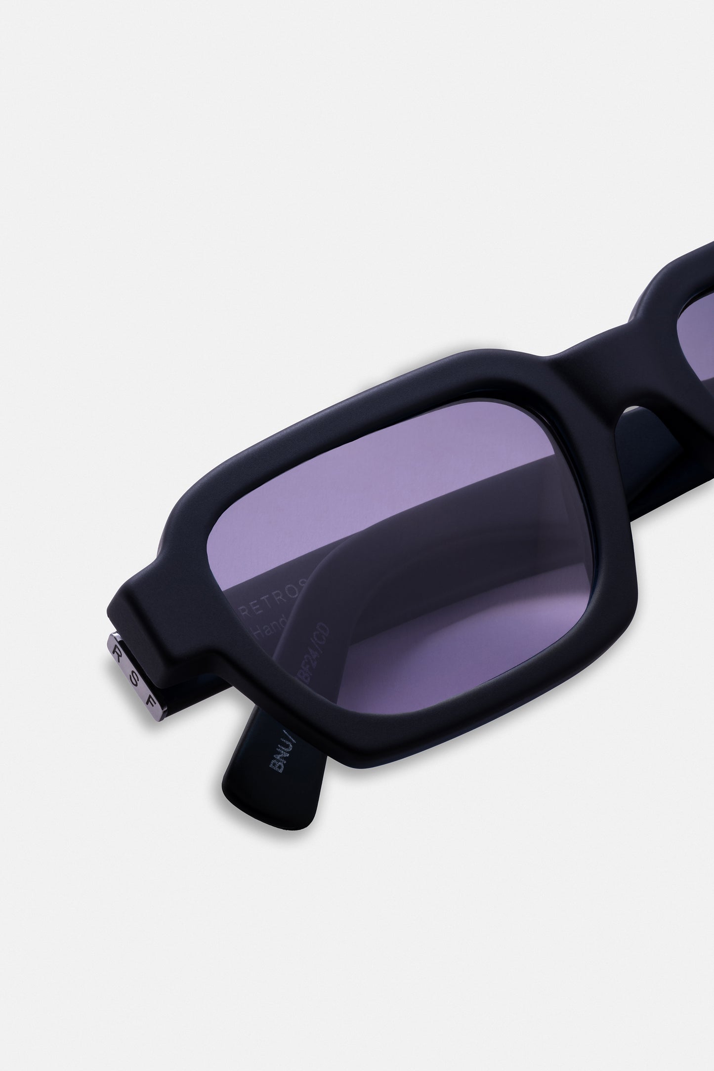 Caro Estate Black Matte Purple
