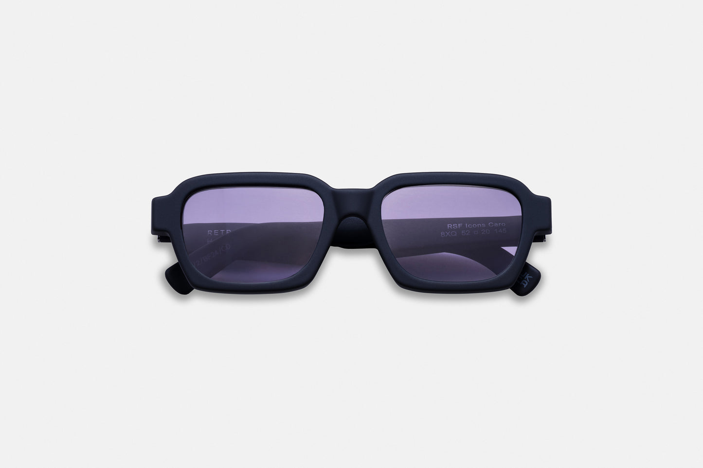 Caro Estate Black Matte Purple