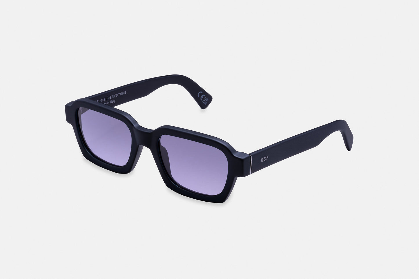 Caro Estate Black Matte Purple