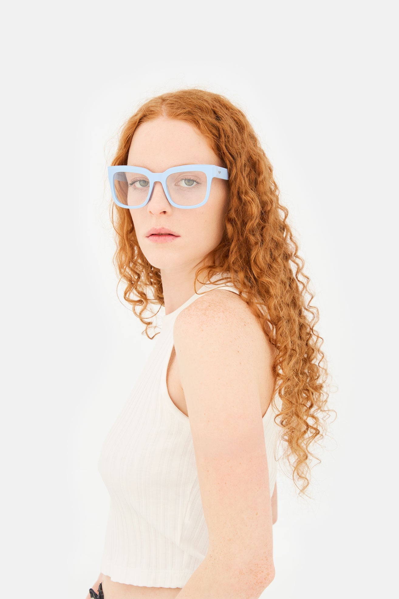 Numero 136 Azzurro