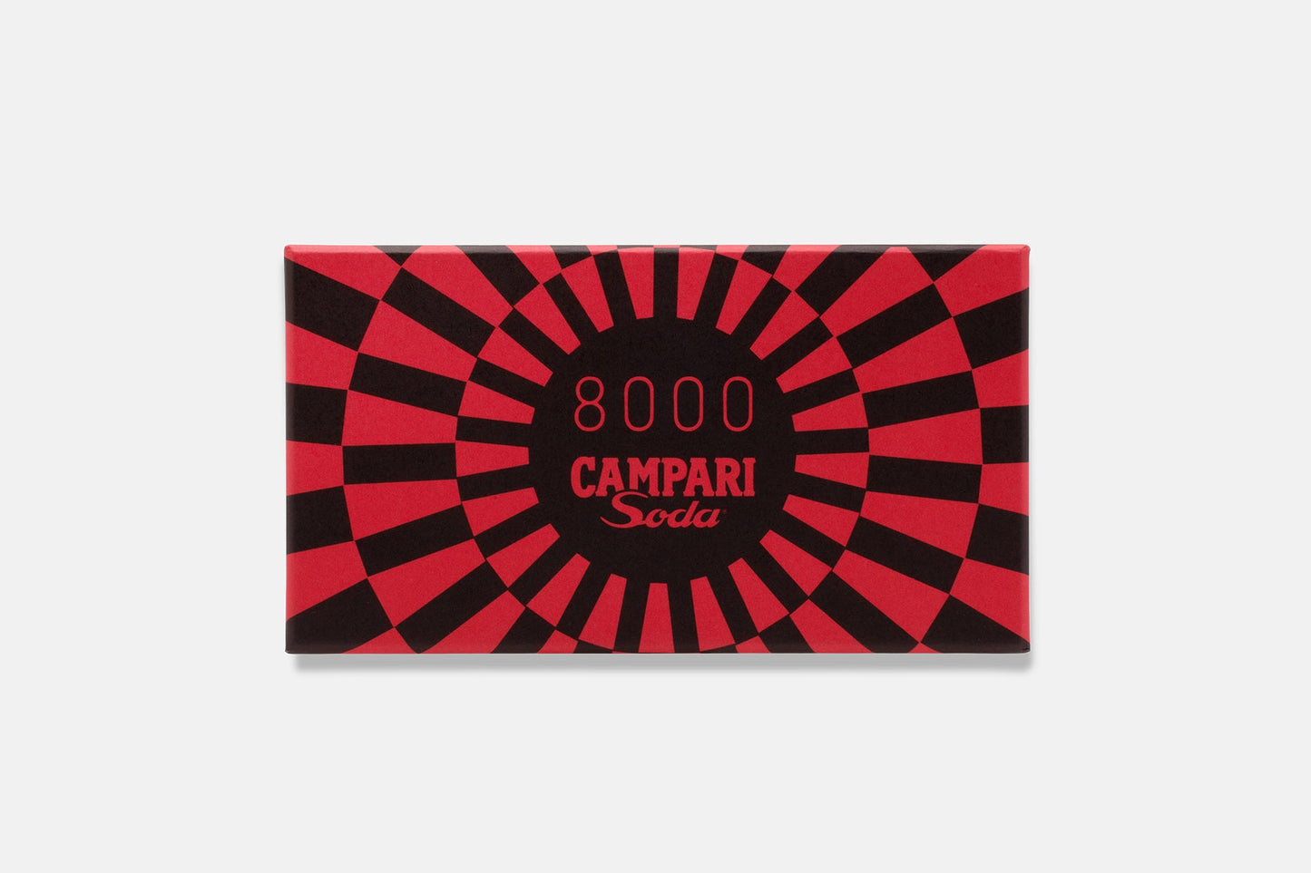 VZ3  Stinger Black Crystal Campari Soda