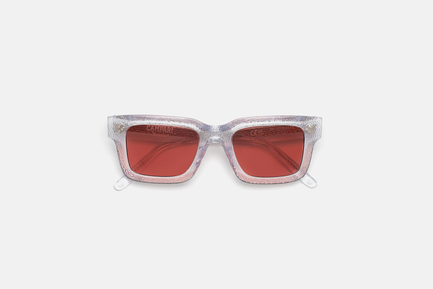 Stinger Crystal Campari Soda