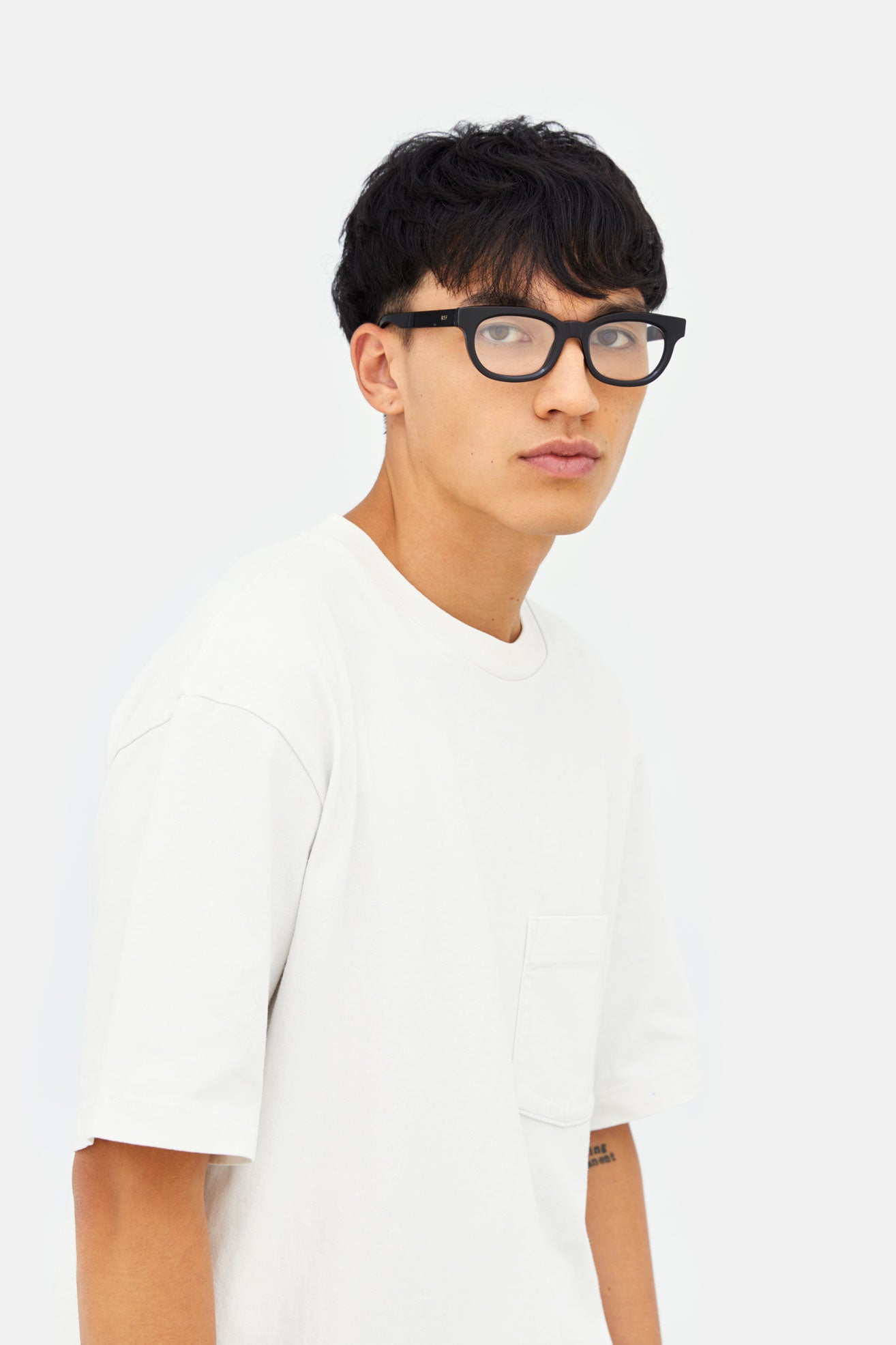 431 Sempre Optical Nero