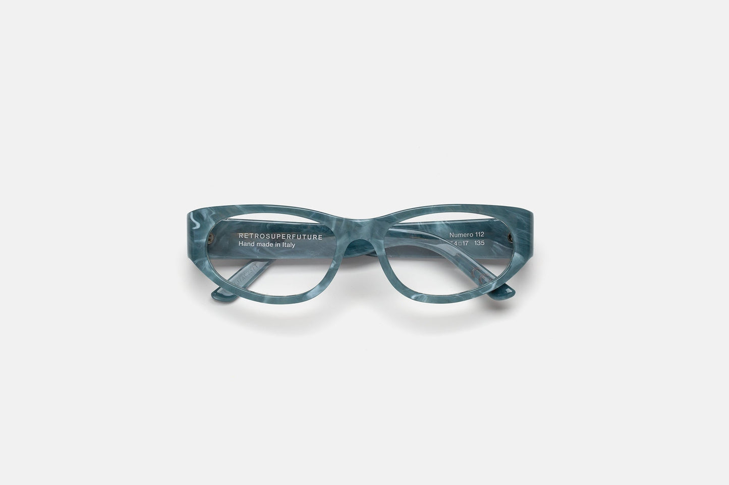 Numero 112 Marmo Turchese