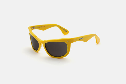 Isamu Solid Yellow