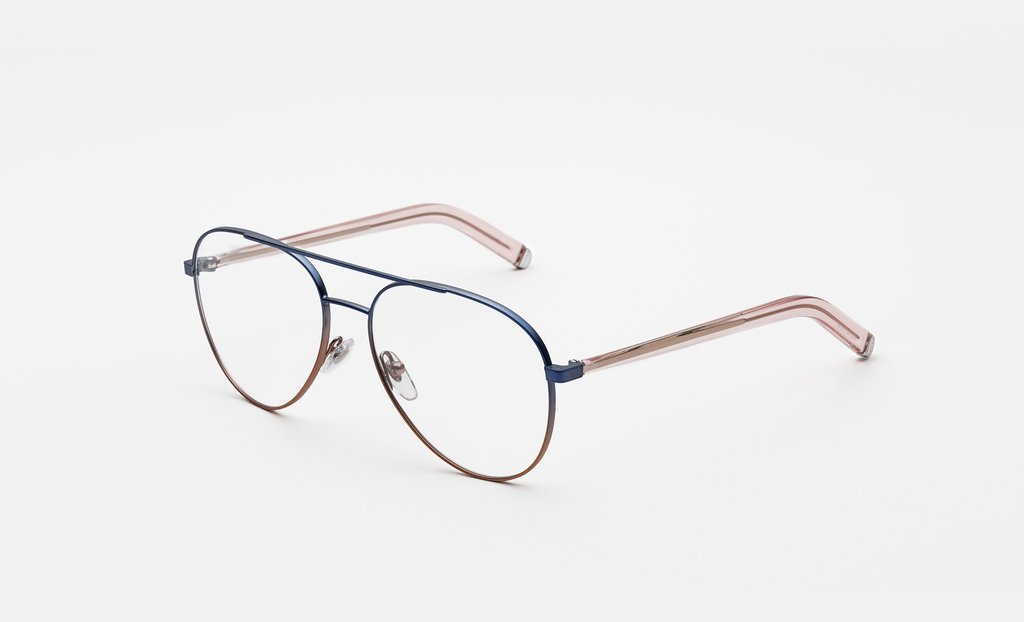 numero 34 faded navy rosa