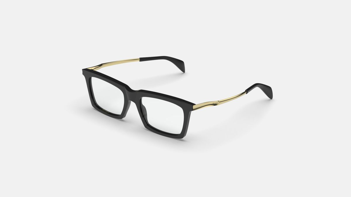 Numero 156 Nero & Oro