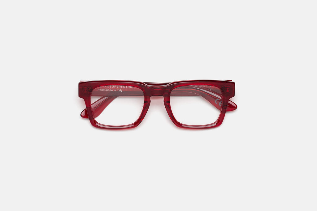 Numero 133 Rossissimo