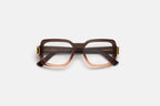 Zamalek Optical Brown Fade