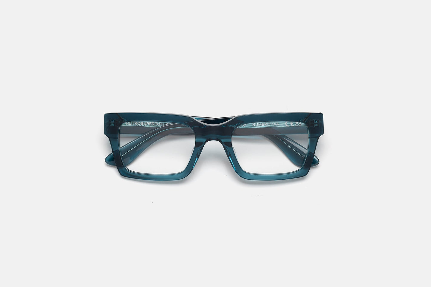 Numero 144 Teal