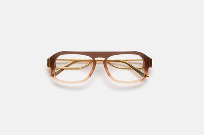 Burullus Optical Brown Fade