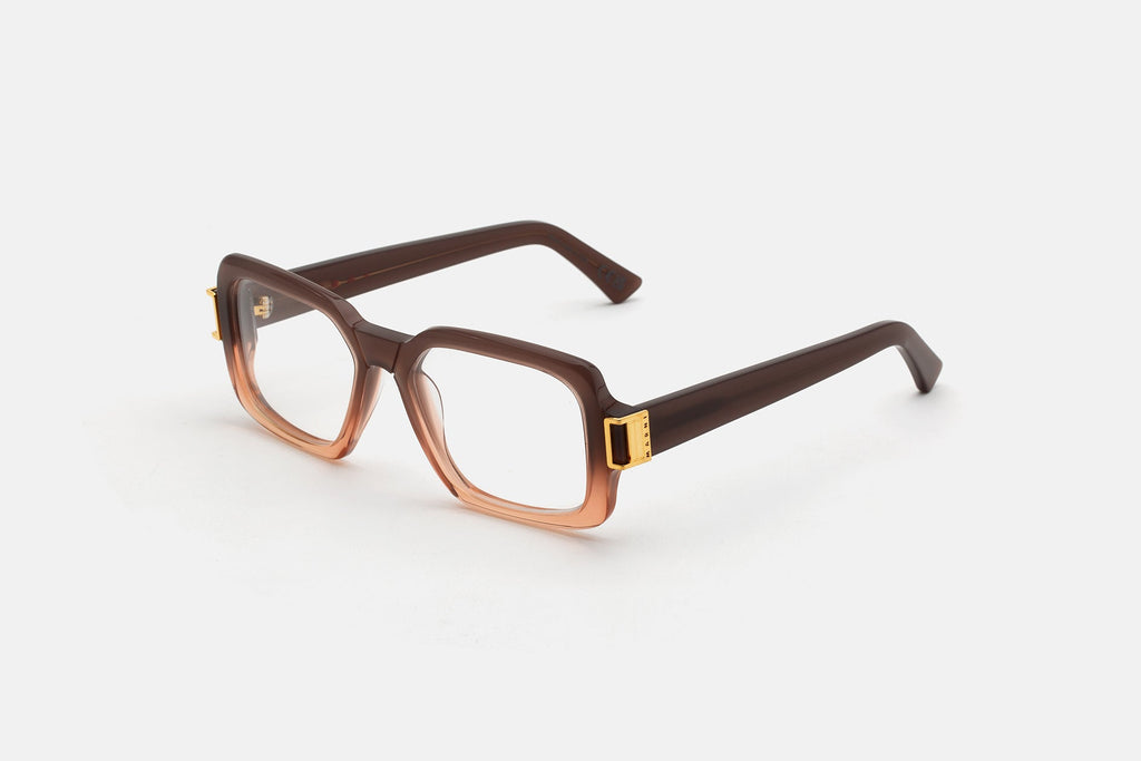Zamalek Optical Brown Fade