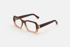 Zamalek Optical Brown Fade