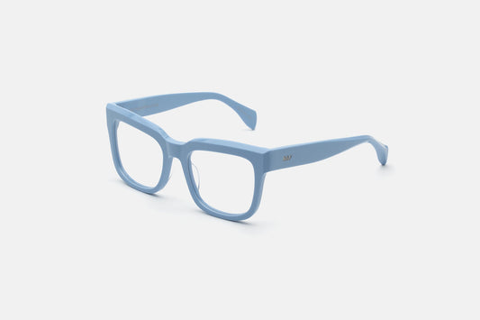 Numero 136 Azzurro
