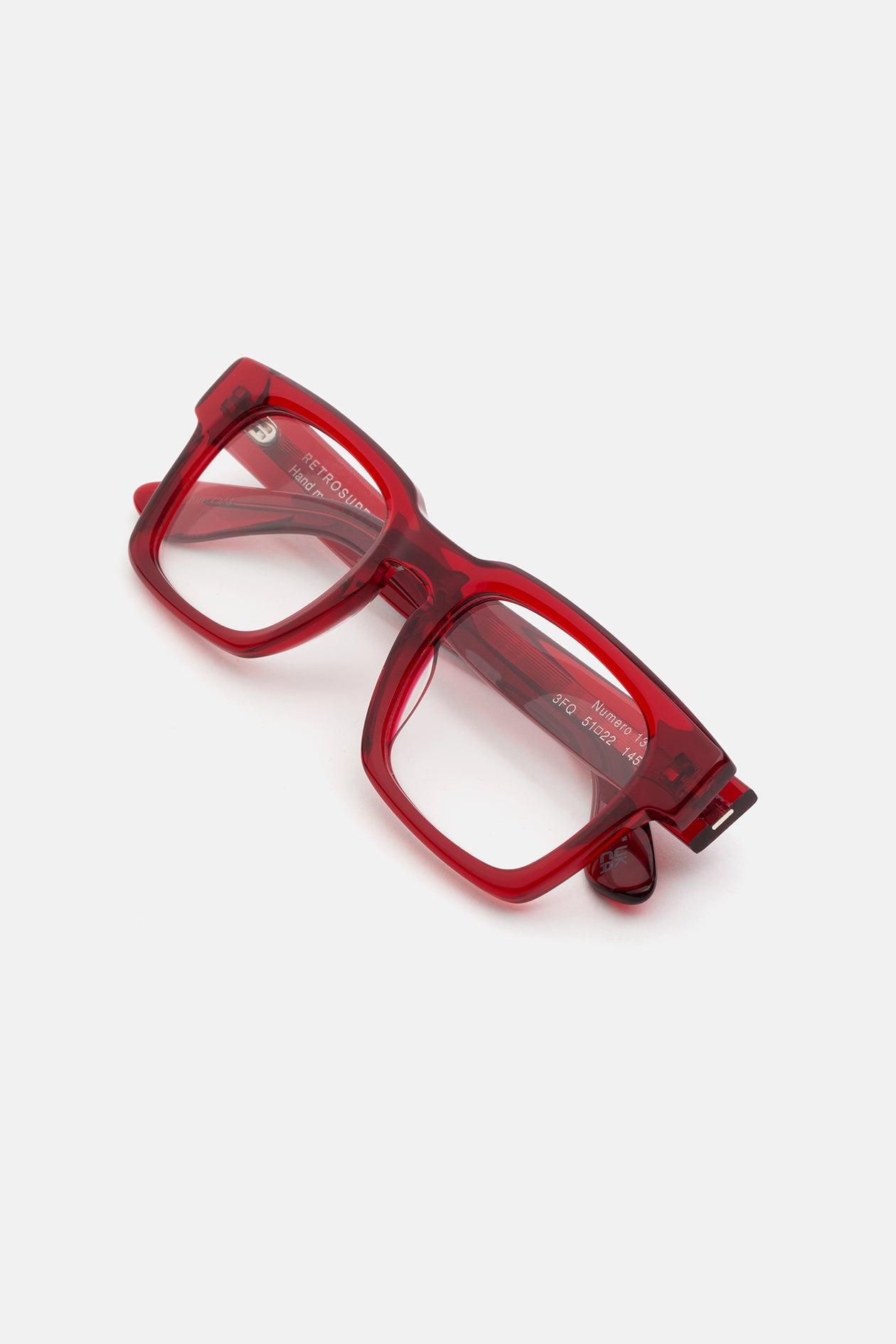 Numero 133 Rossissimo