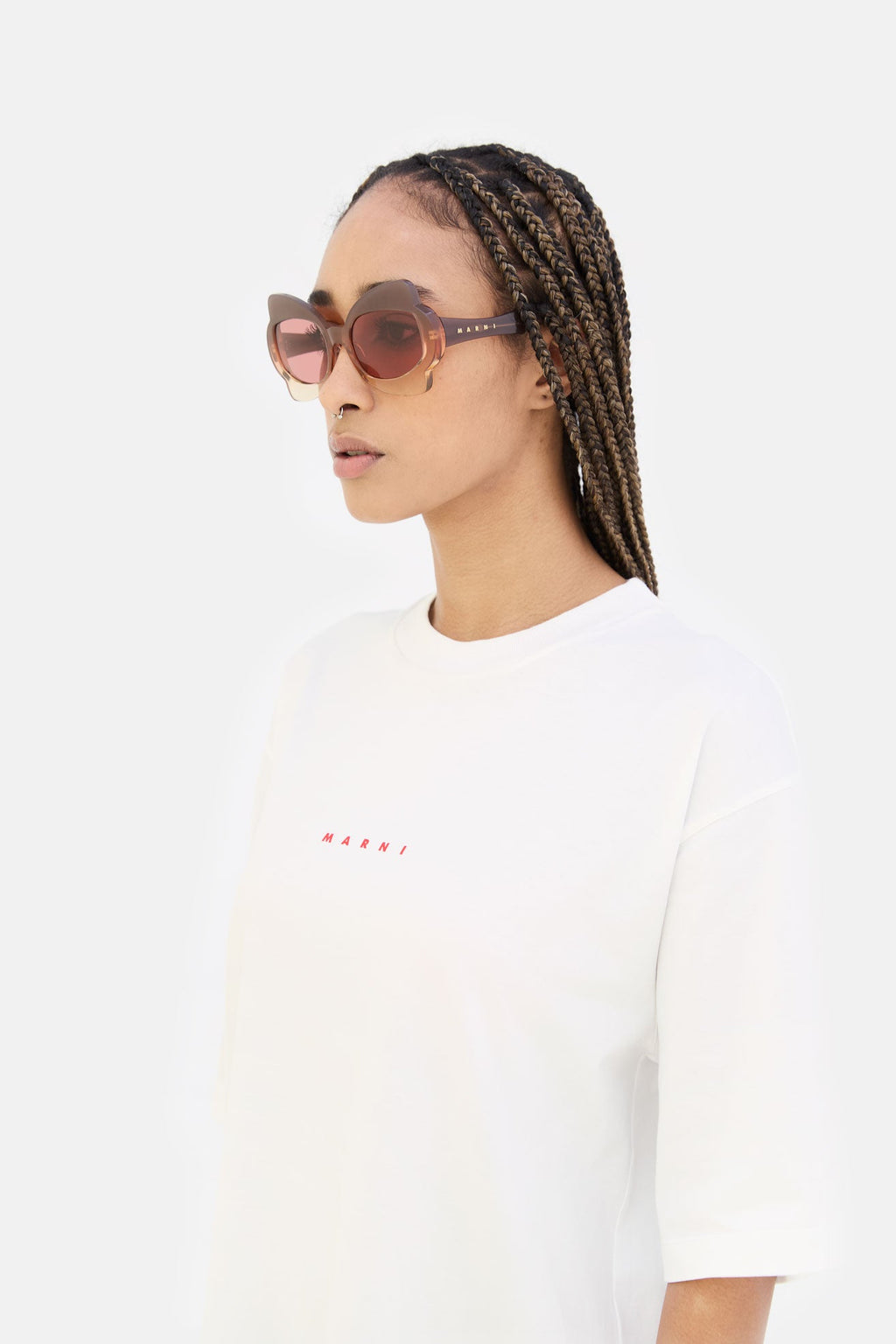 Monumental Gate Brown Fade