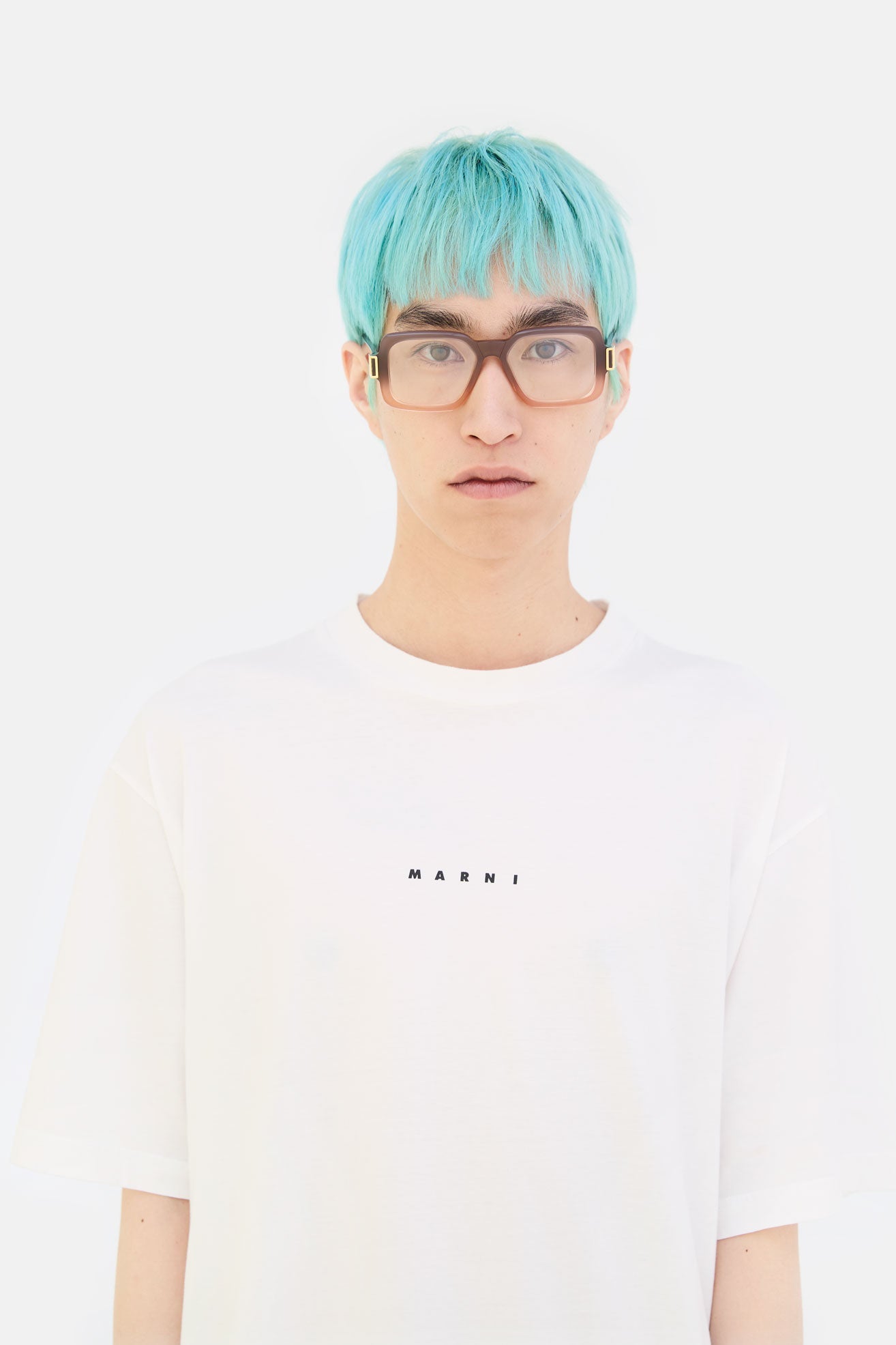 Zamalek Optical Brown Fade