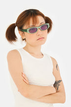 Razzo Metalllic Mint