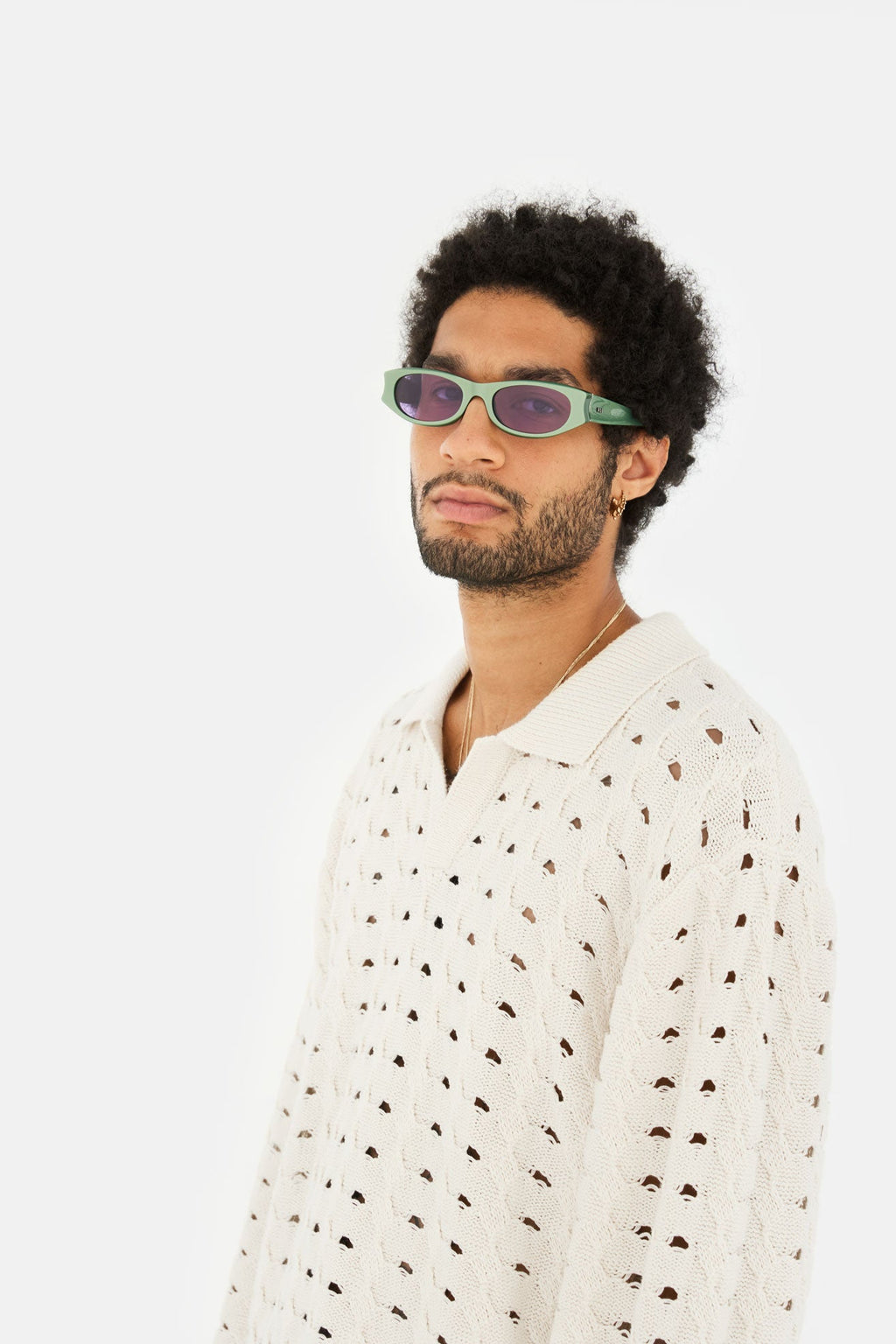 Razzo Metalllic Mint