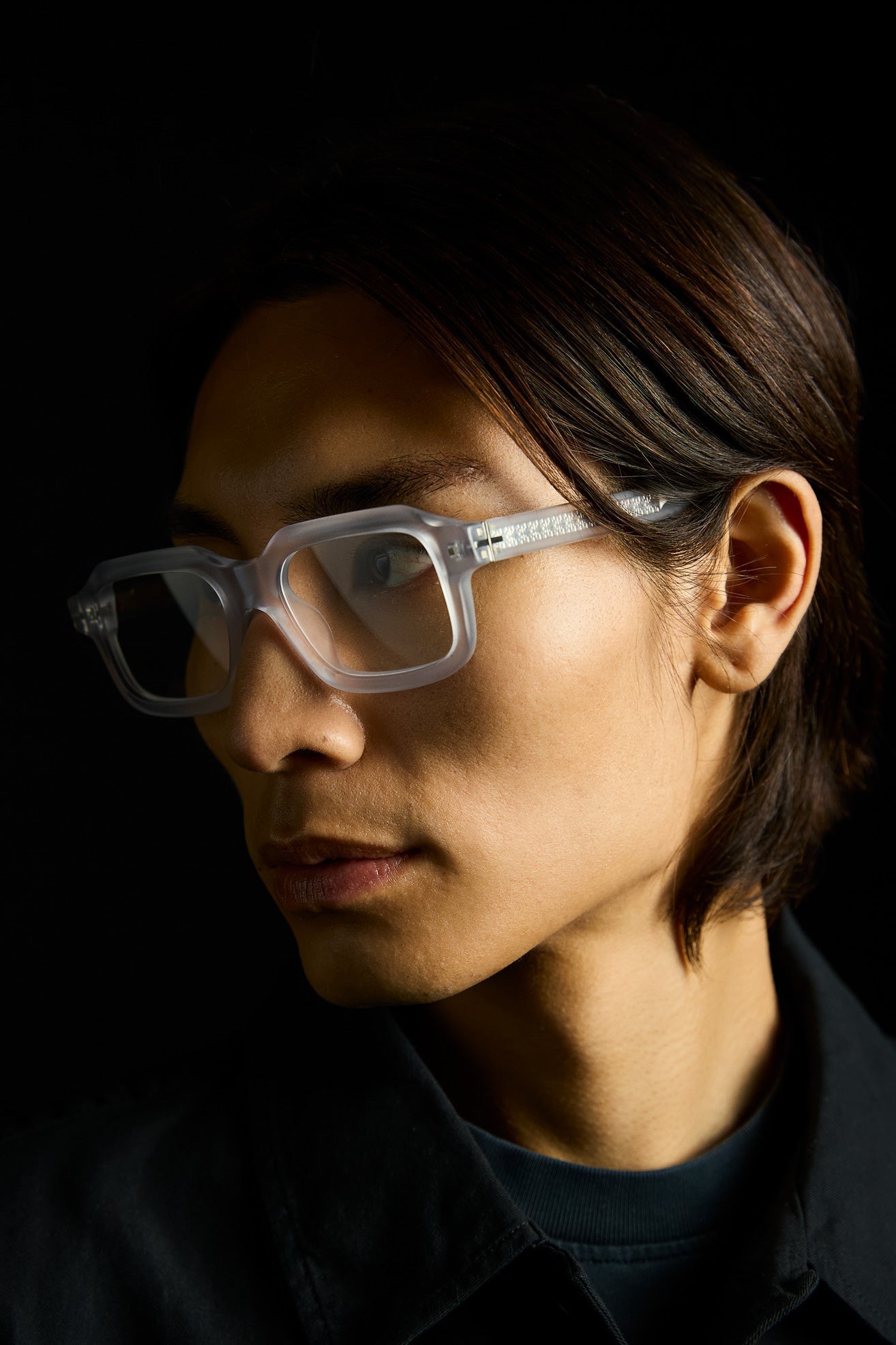 Ray Optical Ghiaccio