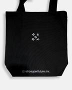 Tote Bag Retro Logo
