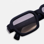 CARO BLACK MATTE/ YELLOW