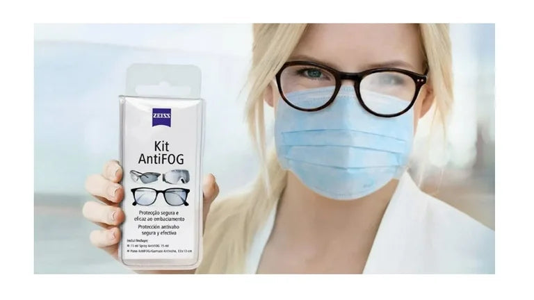 Antifog kit