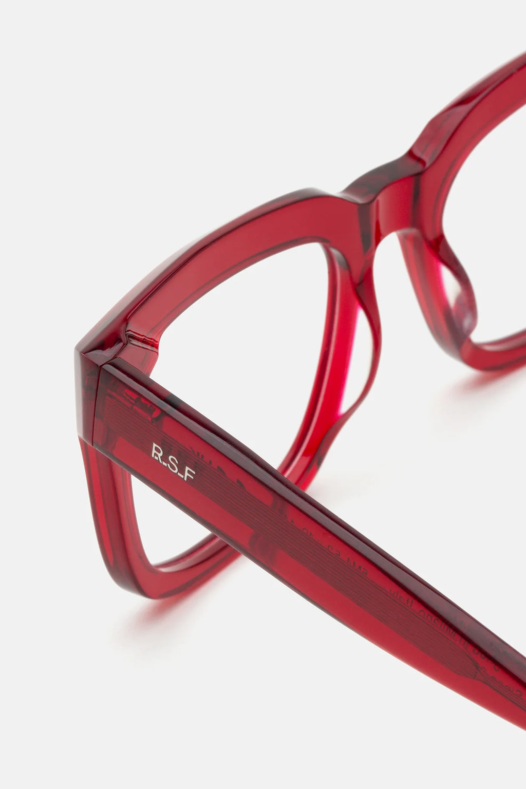 Numero 136 Rossissimo