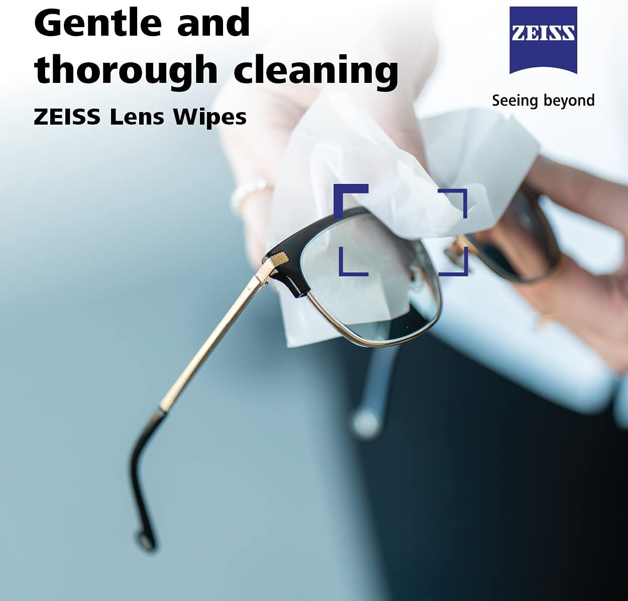 Zeiss Lens Wipes 200 pack