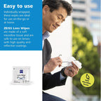 Zeiss Lens Wipes 200 pack