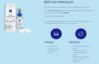 Lens Cleaning kit