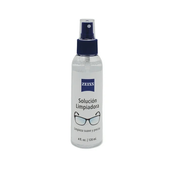 Solucion Lens Cleaning Spray