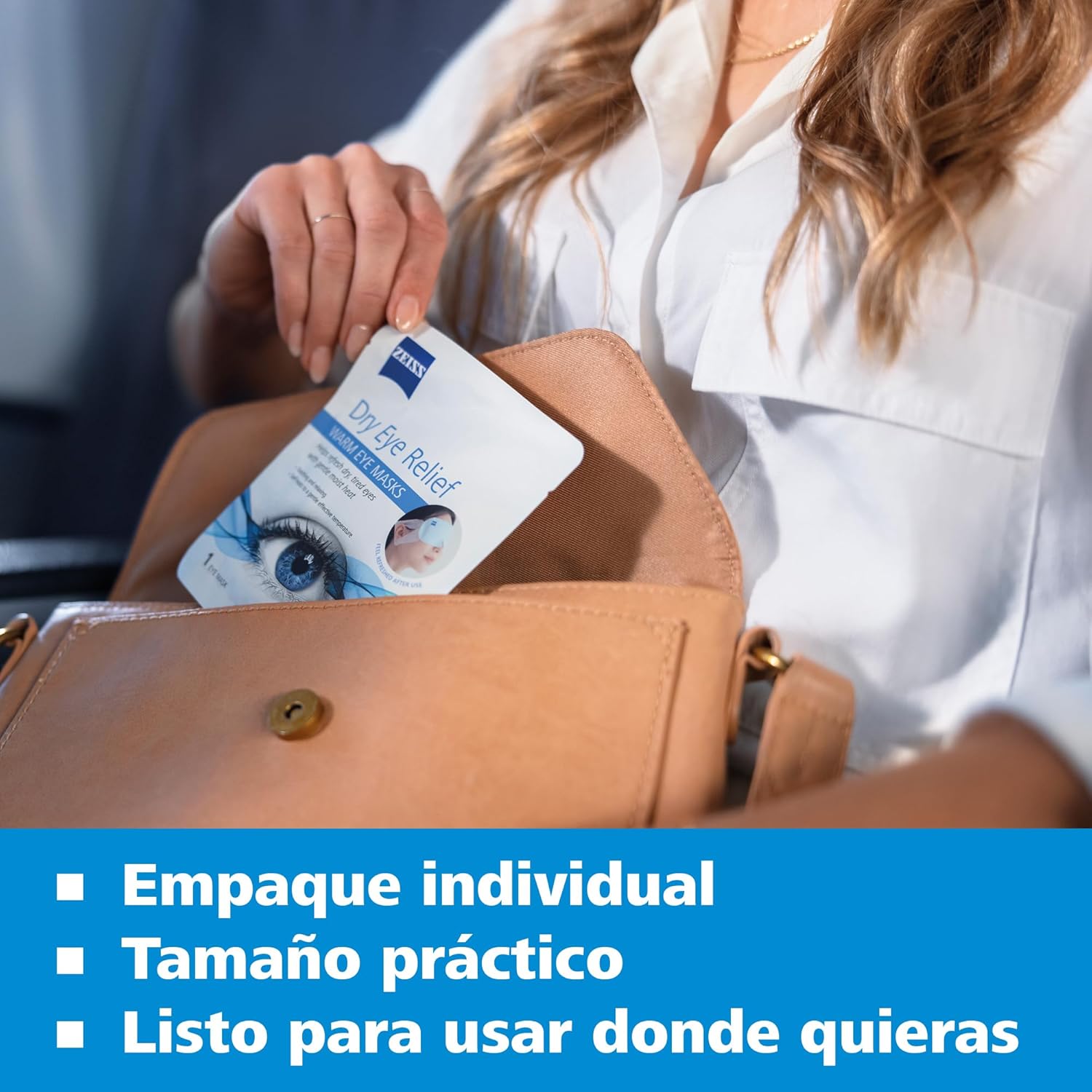 Zeiss Antifaz relajante