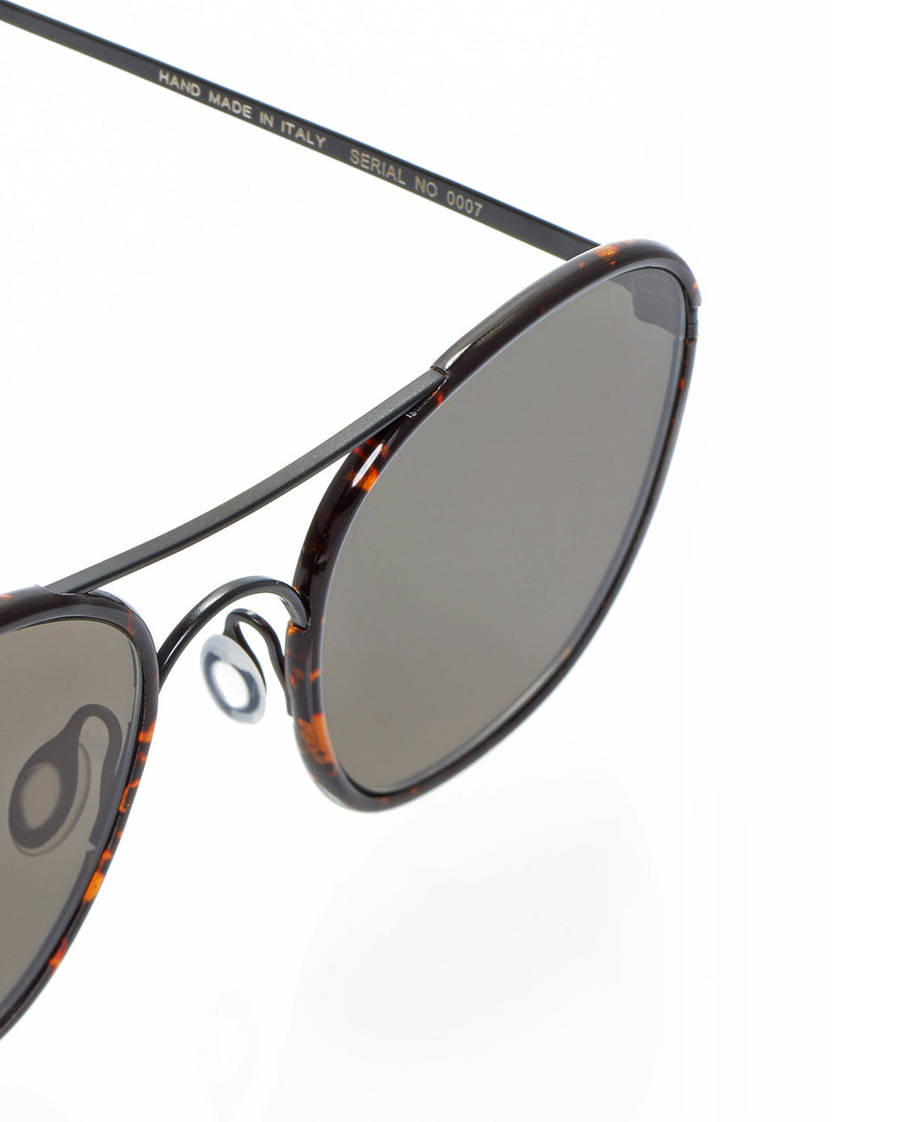 U37  8M2P/BK (Black+Havana)