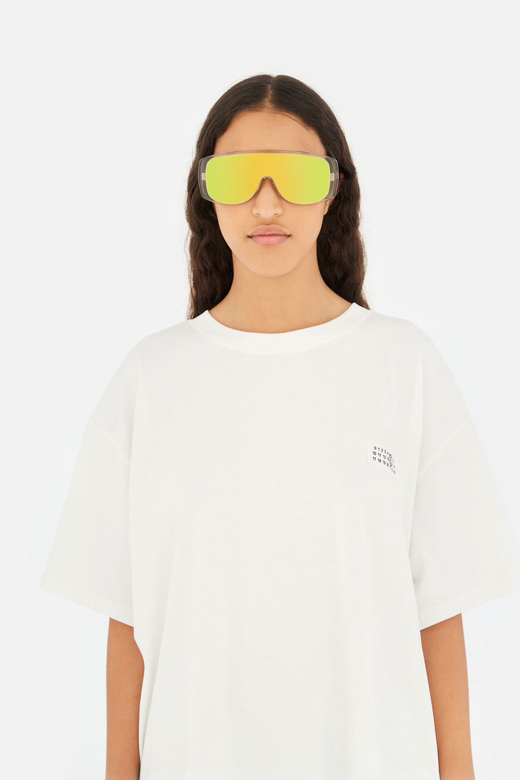 Maison Margiela Mask Ivory
