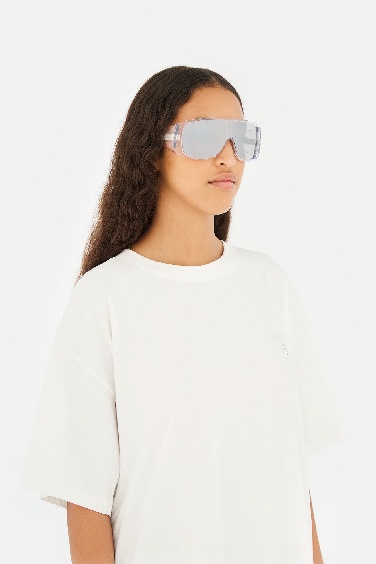 Maison Margiela Mask White