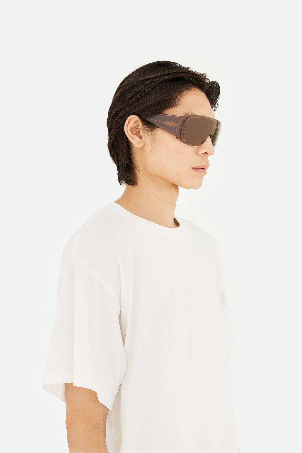 Maison Margiela Mask Brown