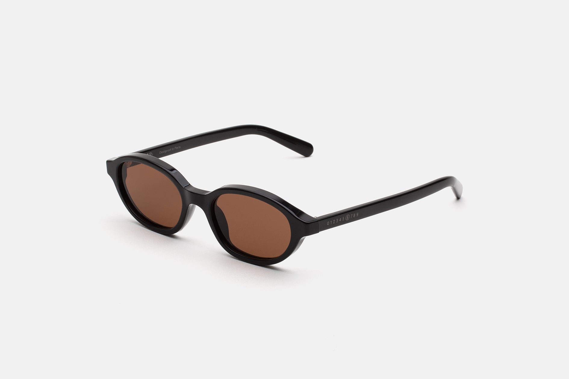 Lunettes 2 Noires et Marron