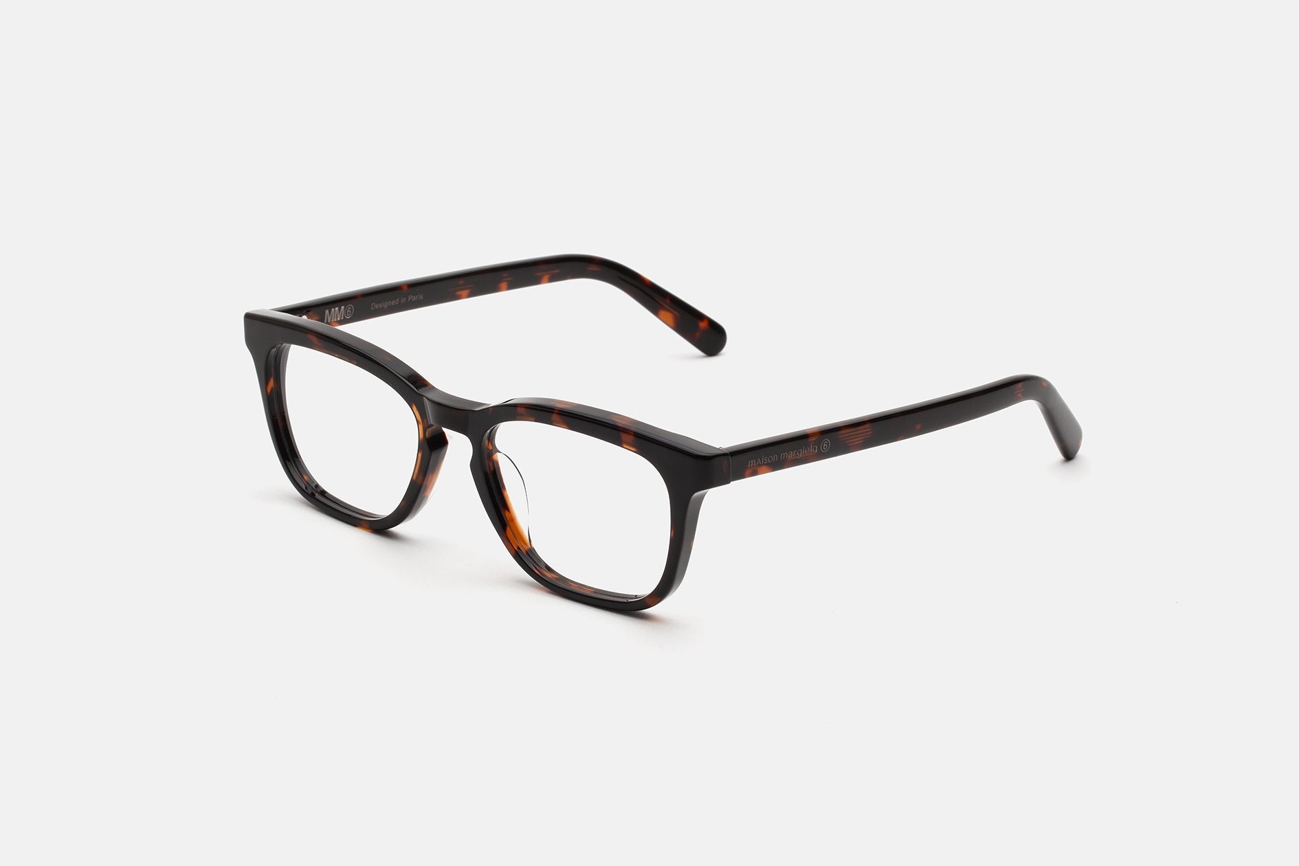 Lunettes 12 Optiques Écailles