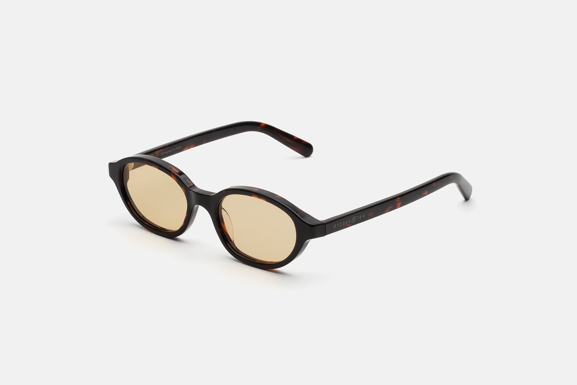 Lunettes 2 Écailles