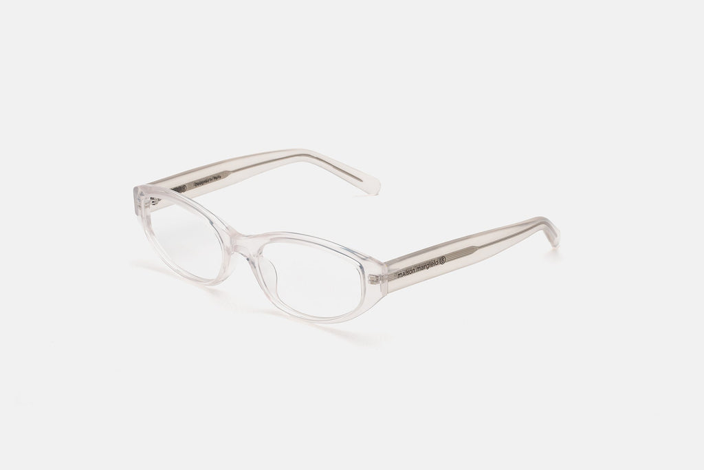 Lunettes 9 Optiques Blanches