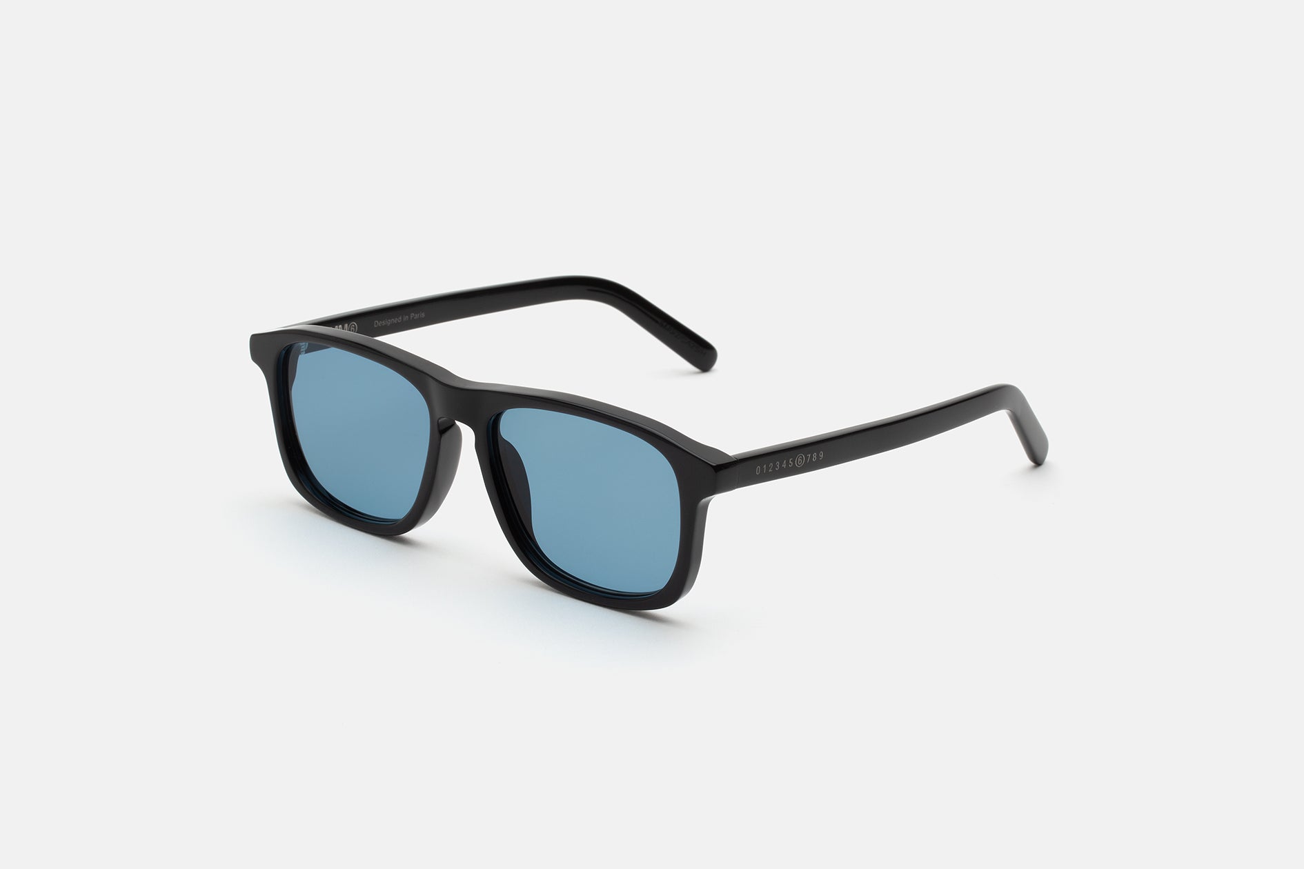 Lunettes 8 Bleues