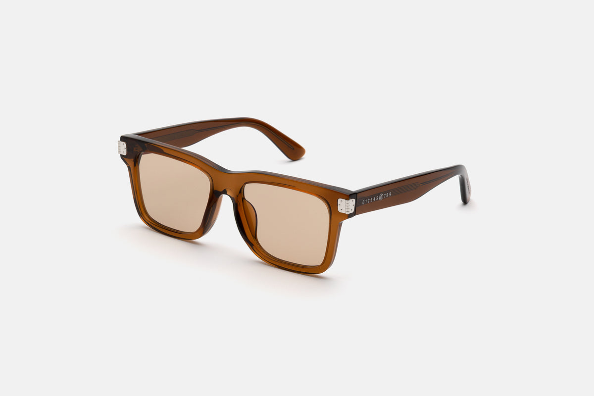 Lunettes 15 Marron