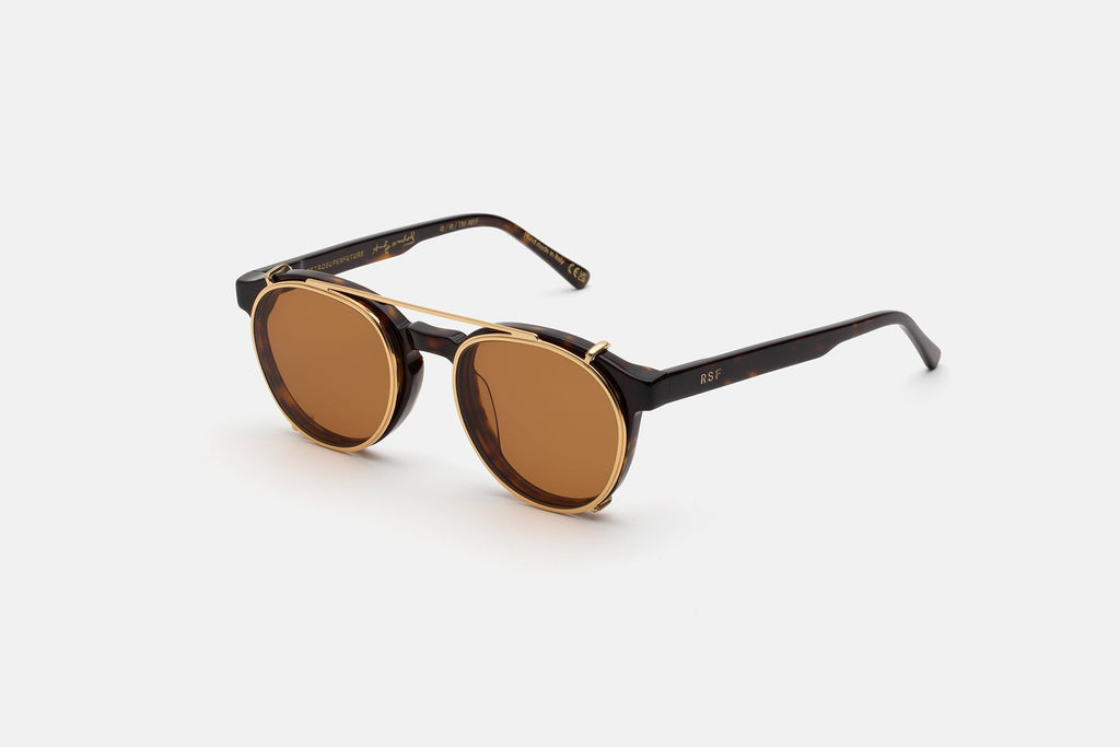 Clip-on The Warhol Gold Refined